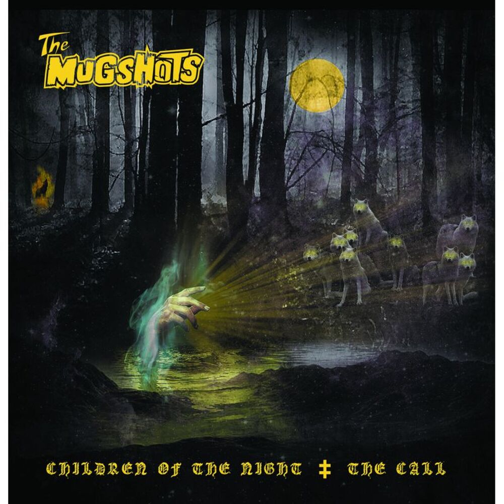 Mugshots - Children Of The Night / The Call  12-INCH SINGLE
